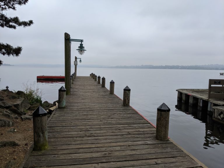 Kirkland Boat Launch